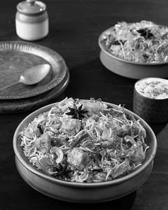 Bombay Dum Biryani
