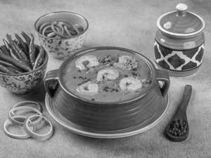Prawns Masala