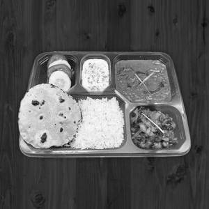 Veg thali