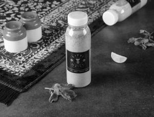 Mint Sattu Shake