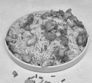 Chicken Fried Rice