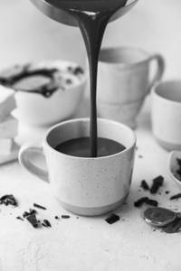 Belgium Hot Chocolate