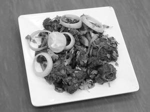 Mutton Fry