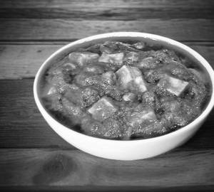 Mutter Paneer