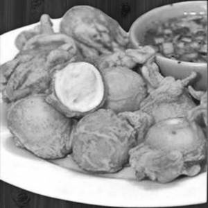 Egg Pakoda