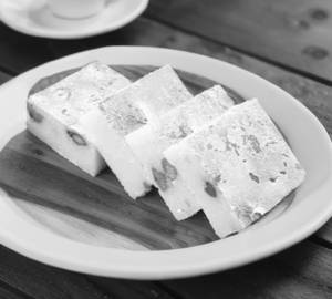 Mawa barfi