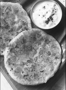 Ghee Podi Uthappam