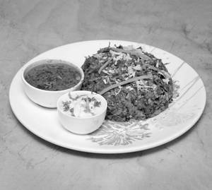 Veg Kothu Parotta