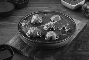 Veg Manchurian Gravy