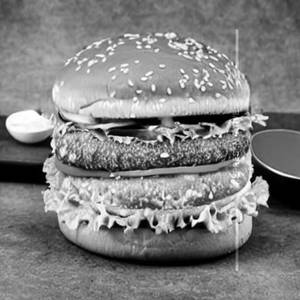 Noodles Burger