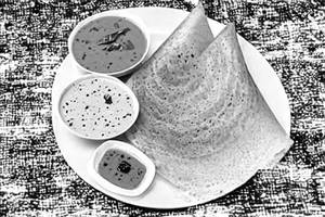 Set Dosa