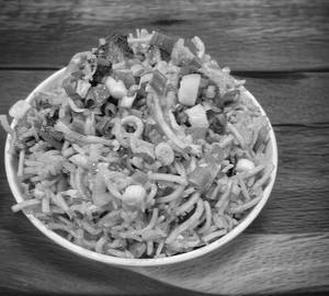Manchurian noodles