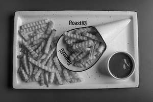 Zig Zag Fries