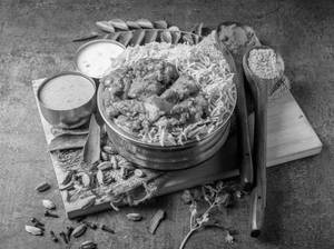 Fish Biryani