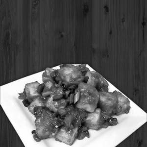 Paneer manchurian