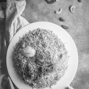 Mutton Kacchi Biryani (1pc)