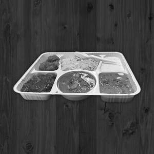 Non veg thali