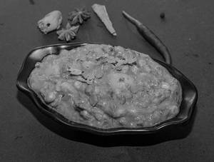 Aloo Matar Gravy