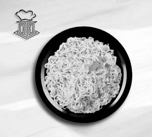 Plain Maggi, Quan - 1 Medium Sized(500 ml) Almnm Cntnr.