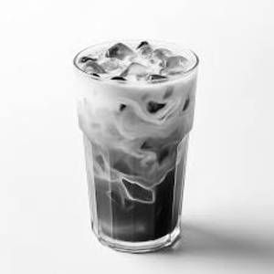 Iced Spanish Latte