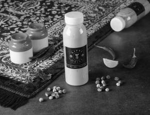 Professor's Sattu Shake