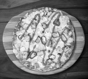 Panneer Makhni Pizza (17Cm)