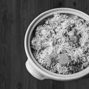 Veg biryani