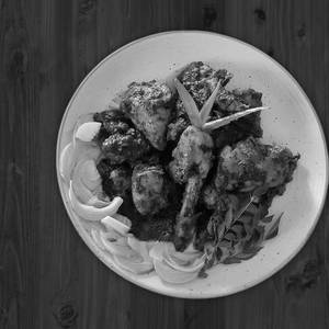Pepper chicken