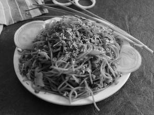 Schezwan Hakka Noodles