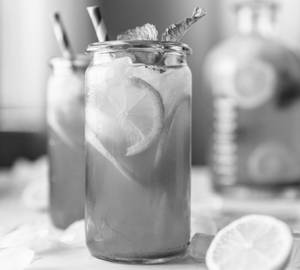 Lemon tea cold (250 Ml)
