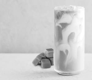 Iced Caramel Latte
