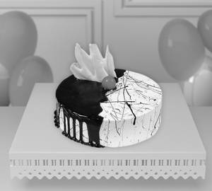 Choco vanilla( cake 500g)