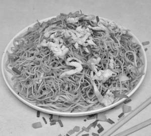 Egg Chow Hakka