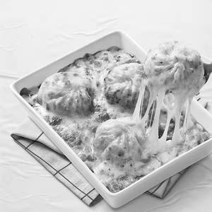 Baked Cheese Momos (6pcs)