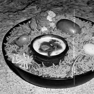 Veg Nawabi Biryani