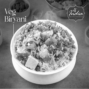 Veg Biryani