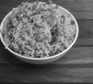 Veg fried rice
