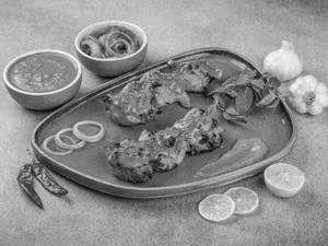 Chicken Red Pepper Dry