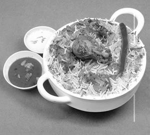 Couple Spl Chicken Biryani