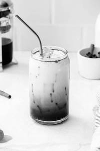 Iced Cinnamon Latte