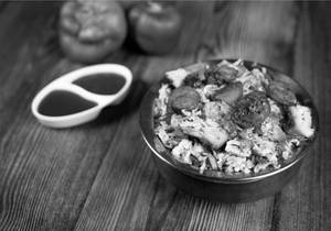 Schezwan Mixed Fried Rice