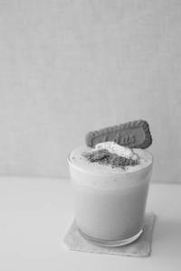 Lotus Biscoff Latte
