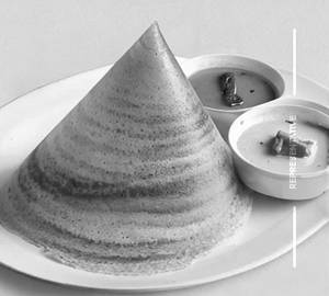 Ghee Plain Dosa