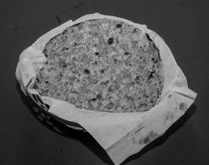 Onion Masala Butter Tandoori Roti