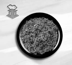 Korean Style Maggi, Quan - 1 Medium Sized(500 Ml) Almnm Cntnr.
