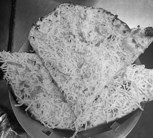 Cheese Naan 