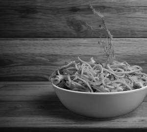 Hakka noodles