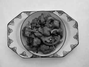 Chilly Chicken (boneless)