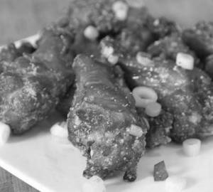 Pepper wings