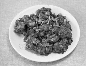 Gobi Manchurian